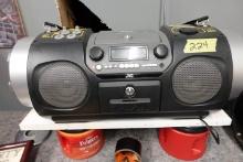 JVD BOOM BOX