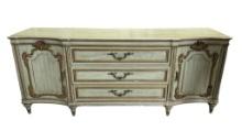 French Provincial Style Dresser—Hoke Furniture