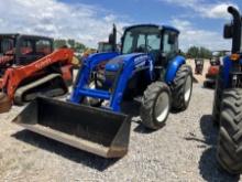 NEW HOLLAND T4.75 POWERSTAR