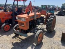 KUBOTA L260