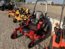 CUB CADET ZTS 54" ZERO TURN 12HRS