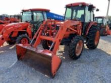 KUBOTA M6800