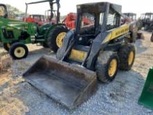 NEW HOLLAND L185 SKID STEER