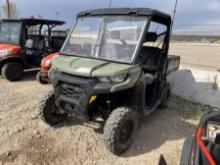 CANAM DEFNDR HD5