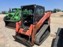 KUBOTA  SVL75-2 SKID STEER