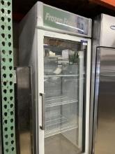 Turbo Air Single Glass Door Freezer