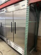 LIKE NEW Artic Air 2 Door Freezer