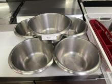 S.S Mixing, Condiment Bowls