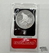 1985 Engelhard Prospector Platinum Coin, 1oz