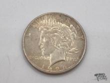 1926-S Silver Peace Dollar