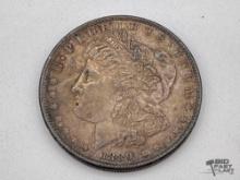 1889-P Morgan Silver Dollar