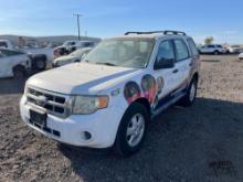 2009 Ford Escape