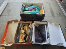 (3) Pairs of Nikes