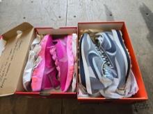 (2) Pairs of Nikes