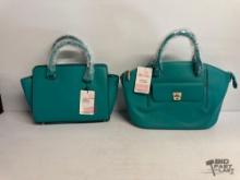 NEW!!! (4) Starriness Genuine Leather Women?s Purses