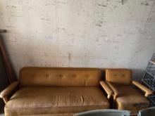 Couch and Chair