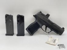 NEW!!! Sig Sauer P365X 9mm Semi-Auto Pistol