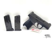 NEW!!! Sig Sauer P365 9mm Semi-Auto Pistol