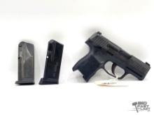 NEW!!! Sig Sauer P365 9mm Semi-Auto Pistol