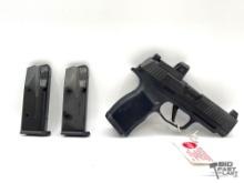 NEW!!! Sig Sauer P365X 9mm Semi-Auto Pistol