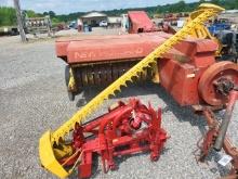 New Holland 451 7ft. 3pt. Sickle Mower