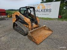 2015 Case TV380 Skidsteer