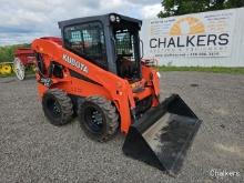 2018 Kubota SSV65 Skidsteer