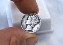 Mercury Dime