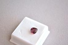 2.65 Carat Pear Cut Pink Tourmaline