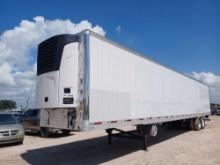 2013 Utility Trailer 53ft. Reefer Trailer, VIN # 1UYVS253XDM558419