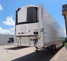 2014 Utility Trailer 53ft. Reefer Trailer, VIN # 1UYVS2530EU830090