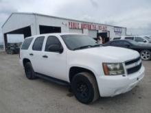 2013 Chevrolet Tahoe Multipurpose Vehicle (MPV), VIN # 1GNLC2E08DR190230