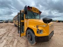 2005 Freightliner FS65 Chassis Bus, VIN # 4UZAAXDC35CU38477