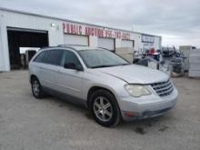 2008 Chrysler Pacifica Multipurpose Vehicle (MPV), VIN # 2A8GM68X28R101025