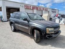 2005 Chevrolet TrailBlazer Multipurpose Vehicle (MPV), VIN # 1GNDS13S752199730