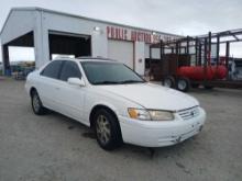 1999 Toyota Camry Passenger Car, VIN # JT2BF28K9X0223875