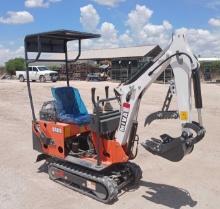 2024 Unused MIVA VA08 Mini Crawler Excavator, Srl.#VA0824062064