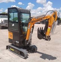 2024 Unused MIVA VA13C Mini Crawler Excavator, Srl.#VA13C24062249