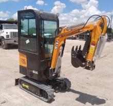 2024 Unused MIVA VA13C Mini Crawler Excavator, Srl.#VA13C24062248