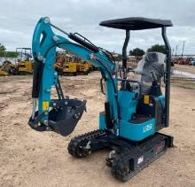 2024 Unused AGT LS15R Mini Excavator, Srl.#LS15R202407030001