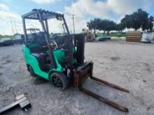 2021 Mitsubishi Model FGC25N Forklift