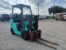 2021 Mitsubishi Model FGC25N Forklift