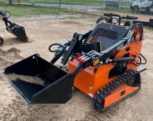 2024 Unused AGT YF2-380 Mini Skid Steer Loader, Srl.#YF238020240610002