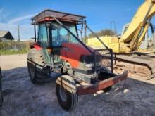 Case JX95 Tractor