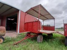 Harvest Trailer