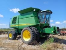 John Deere 9750 STS Combine