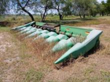 8-Row JD Corn Header