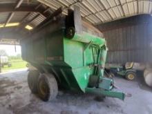 650 John Deere Grain Buggy