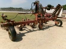 LILLINGSTON 4 ROW ROLLING CULTIVATOR