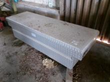 ALUMINUM TOOL BOX